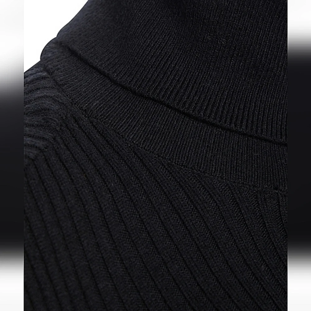 NWT REISS | Seraphine Knit Midi Bodycon Dress - Picture 5 of 7